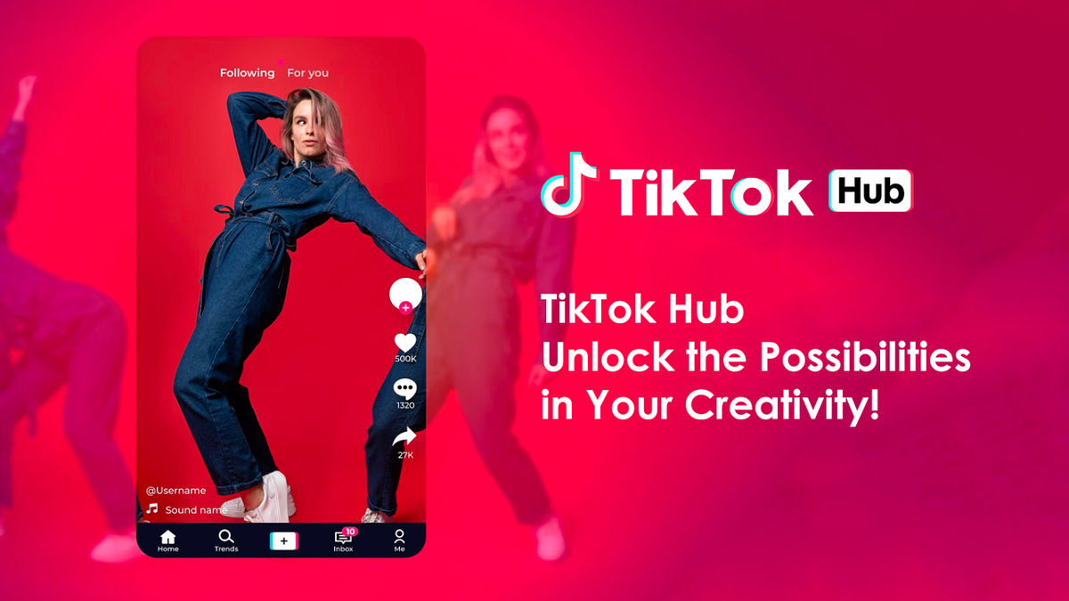 Recruitment for Global TIKTOK HUB Brand Ambassadors | by TikTok Hub