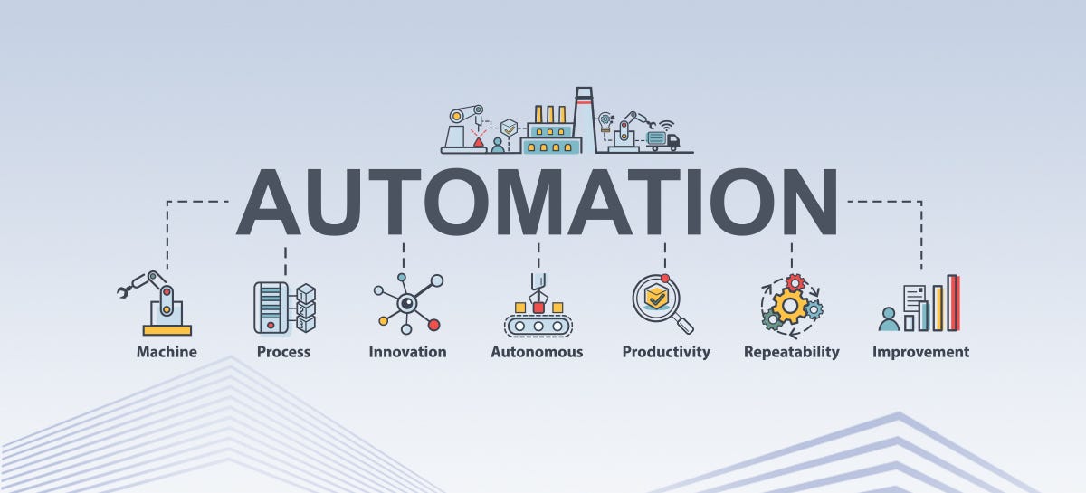 What is Industrial Automation?. Industrial Automation involves the use