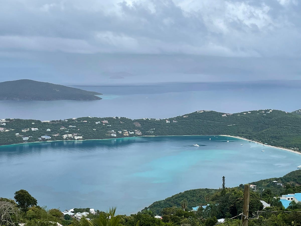 Driving Tips on St. Thomas, USVI. The decision on whether to rent a car