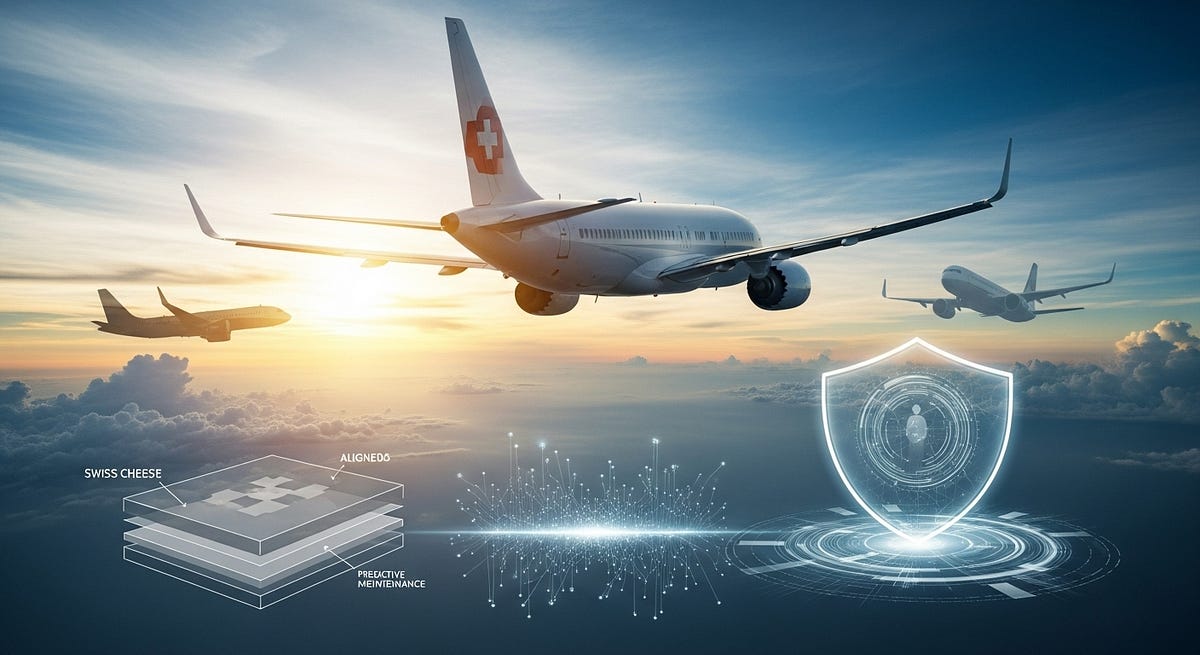 Why Airplanes Crash A Deep Dive into Causes, Historical Lessons, and