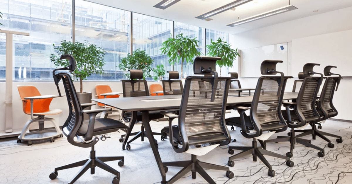 Meeting Room Chairs Dubai | Enhance Your Workspace with Cosmofurniturestore