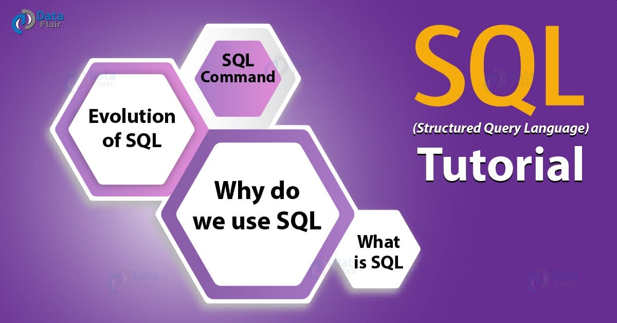 SQL is one of the first things you should learn as a data/business ...