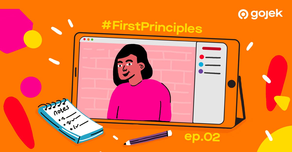 #FirstPrinciples Episode 2 — The Show Notes | by Sooraj Rajmohan ...