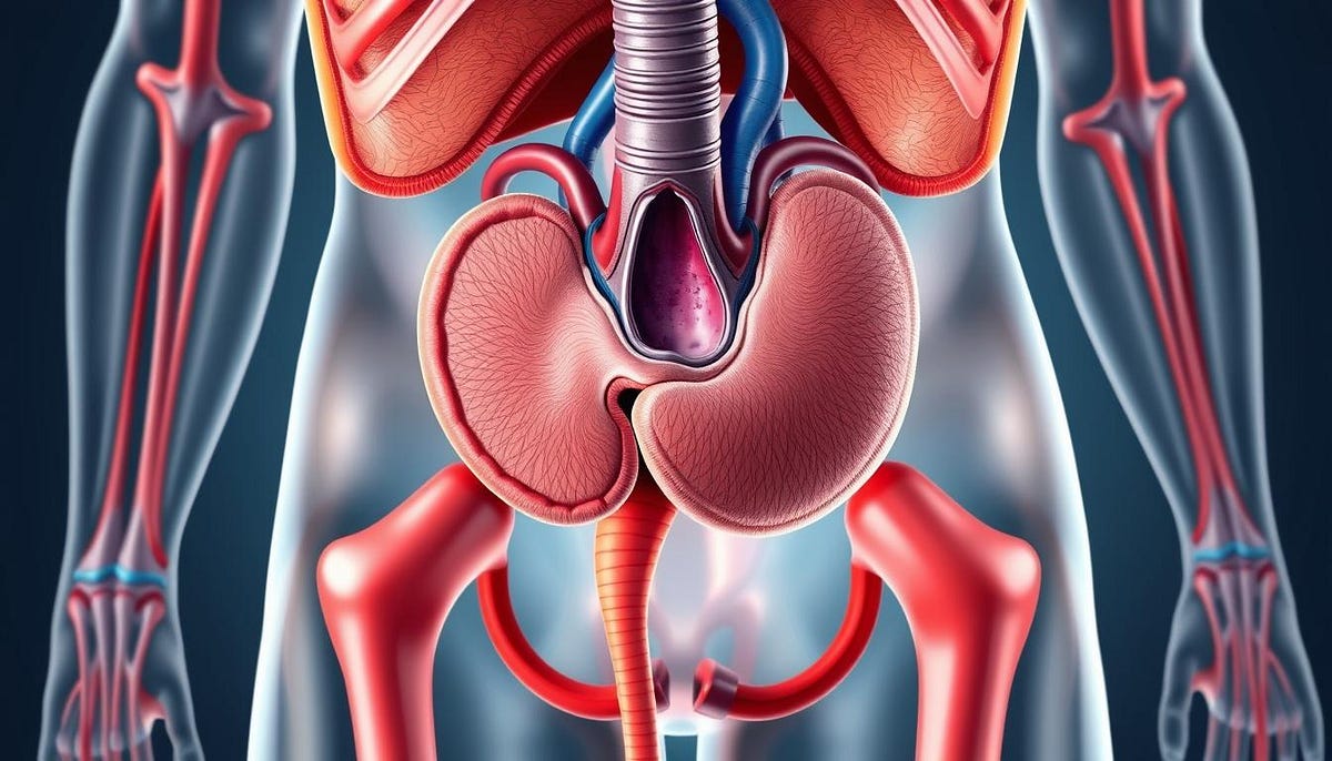 Prostate Problems: Understanding BPH and Cancer | by Afolabi Faniyi ...