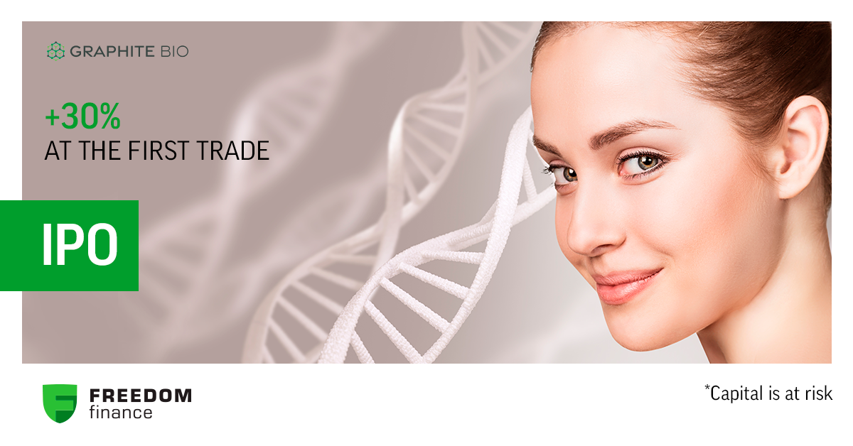 Graphite Bio Allocation and First Trading Day Andreas Wolfsbein Medium