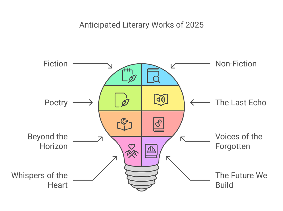 Top 5 Books to Read in 2025. As we look ahead to 2025, the literary