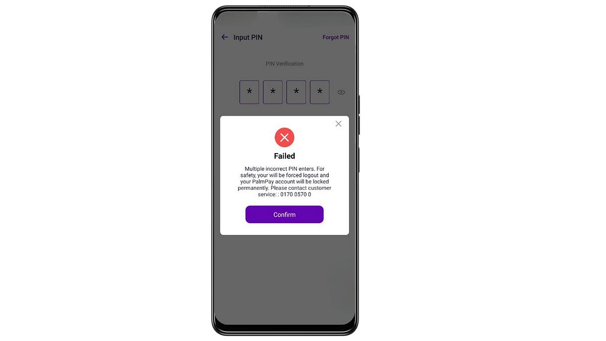 How Does PalmPay Help Keep Your Money Safe From Scams And Fraud By how-does-palmpay-help-keep-your-money-safe-from-scams-and-fraud-by
