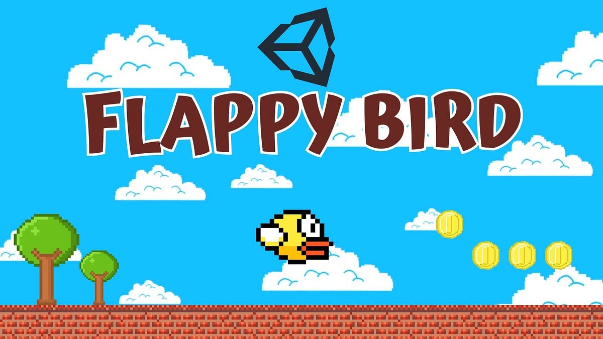 Creá tu propio Flappy Bird en Unity (parte 1) | by Jesica Rodríguez ...