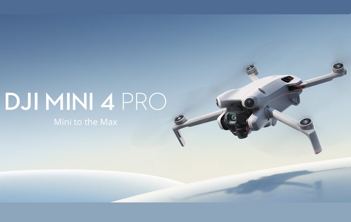 DJI Mini 4 Pro Review: Elevating Lightweight Drone Technology | by Growth  Grid | Medium