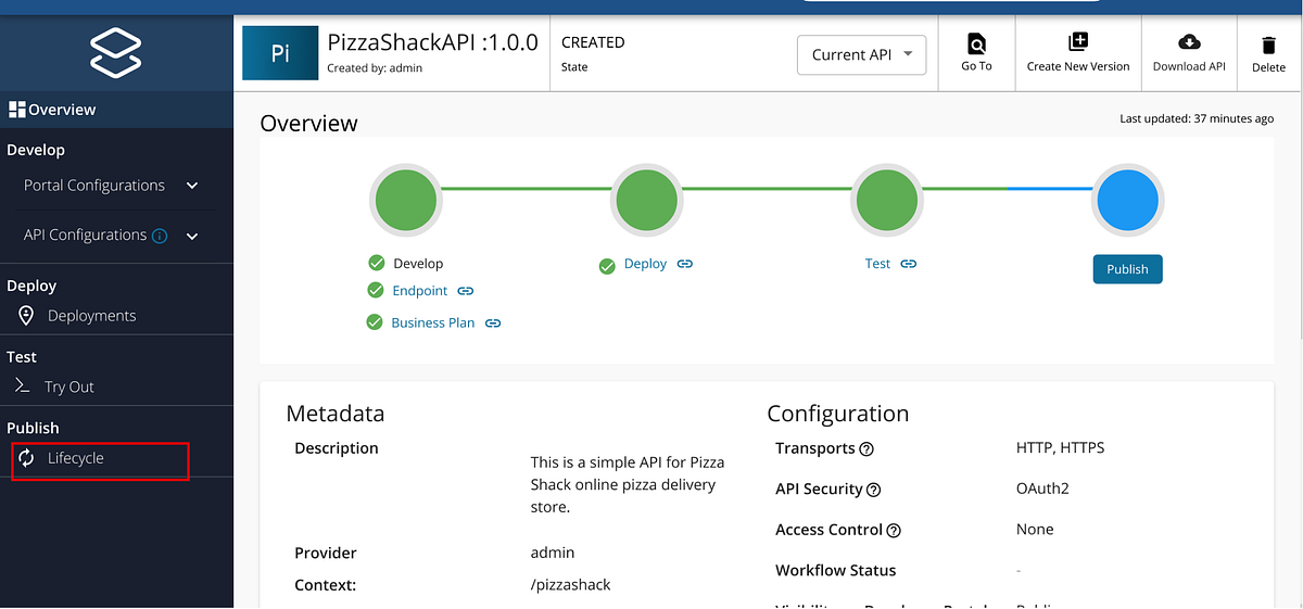 How to change WSO2 API Manager sandbox and production endpoints all at ...