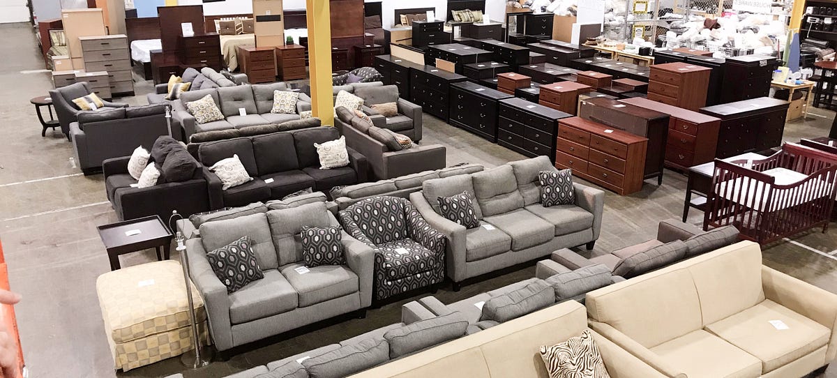 The Best Quality Furniture Stores in the USA In 2023 by Corporate Rentals Clearance Center