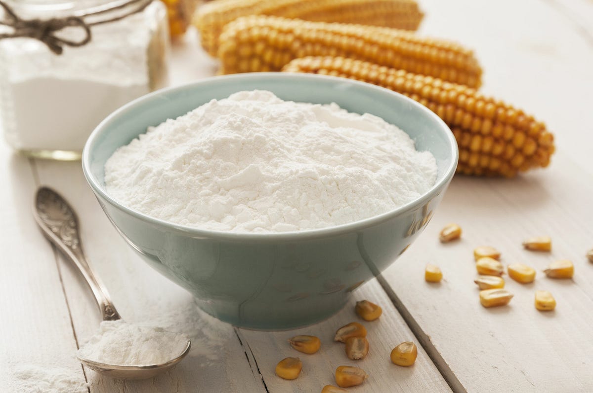 Corn Starch vs. Corn Flour Unraveling the Culinary Conundrum by