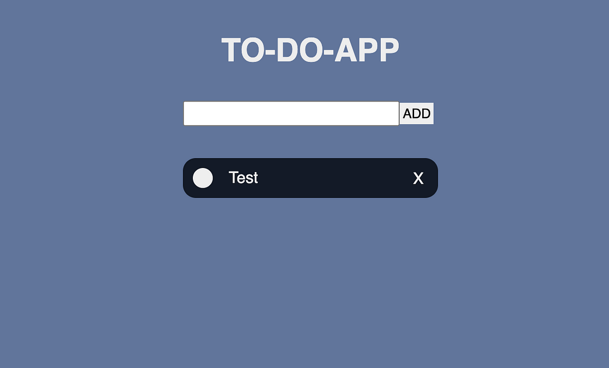 Building a MERN To-Do App: A Step-by-Step Guide | by Eun | Medium