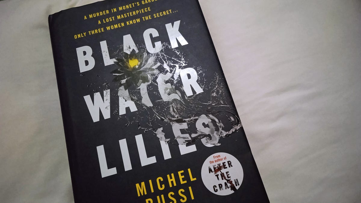 [Book Review] Tipu — Tipu Naratif dalam buku Black Water Lilies