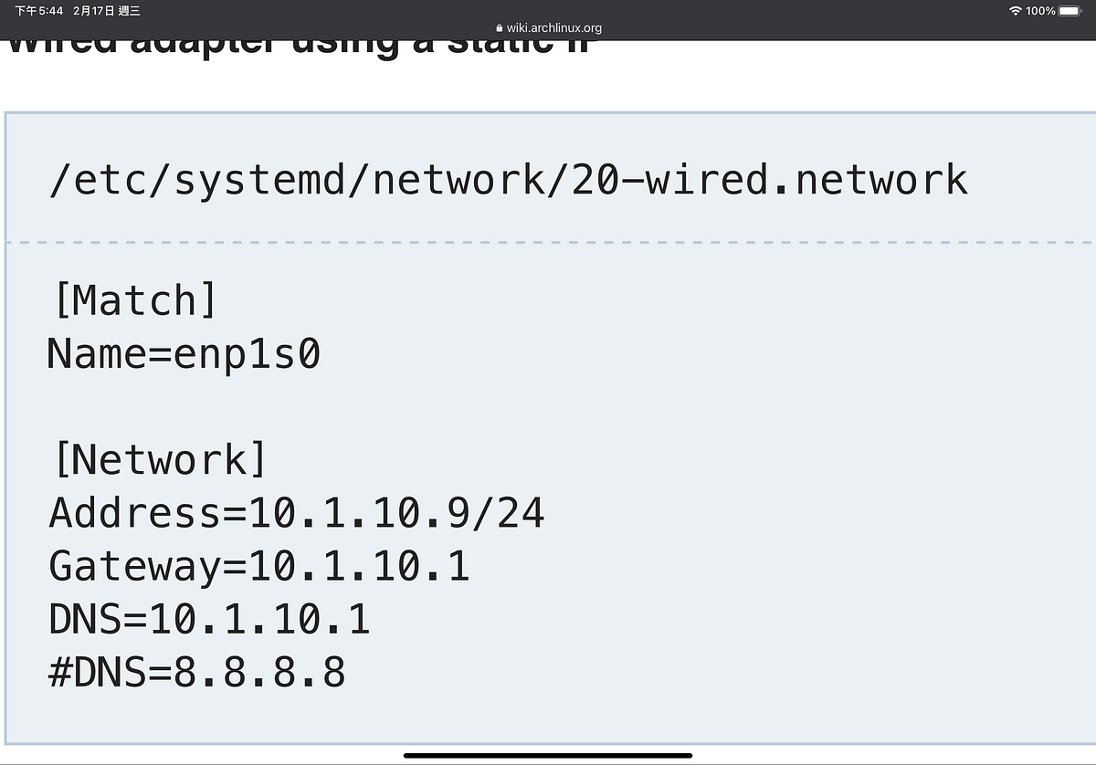 Arch Linux 安裝紀錄. 請將這篇文章當作筆記就好，一切還是依照 Arch wiki 為準 by Medium
