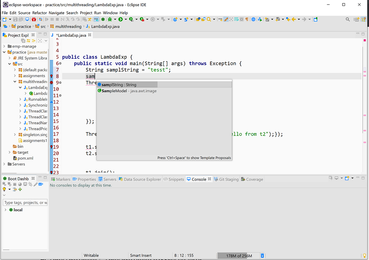 Make Eclipse Great Again . No matter how fancy other IDEs are but… | by ...