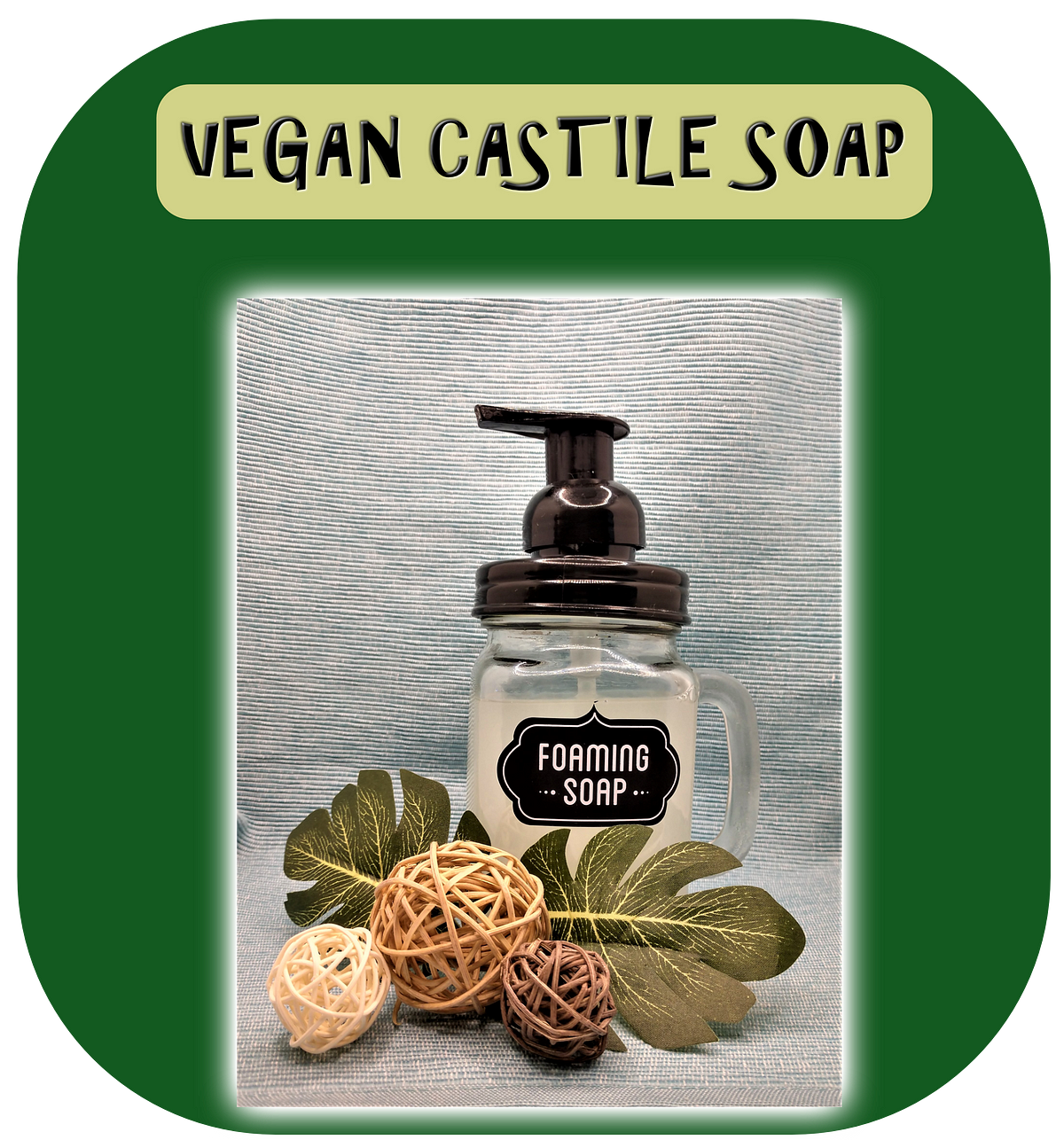 Vegan Castile Soap I Believe In Using Natural Opposed To By Celeste Wilson The Hub Publication 5993