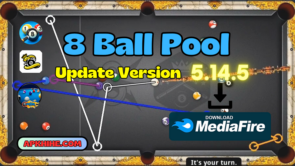 Download 8 Ball Pool