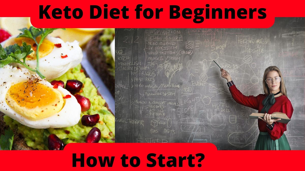 Top 5 Tips to Start Losing Weight on the Keto Diet by Andreasbergler