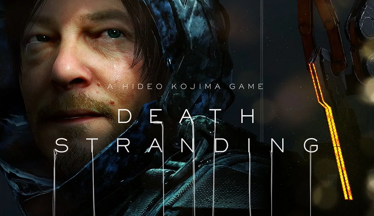 Death Stranding PlayStation 4 available at game's launch - Polygon