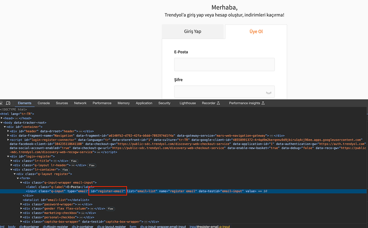 Selenium-Java(2). Yeniden merhaba. Kaldığımız yerden… | by Büşra Çolak ...