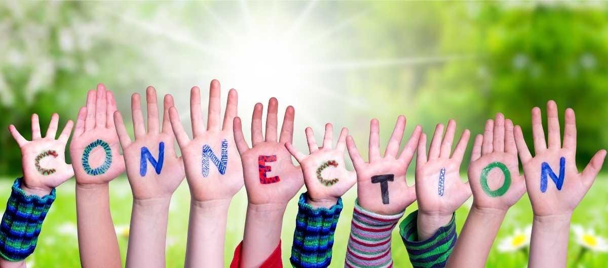 Building Connection with Children by Fatima Medium