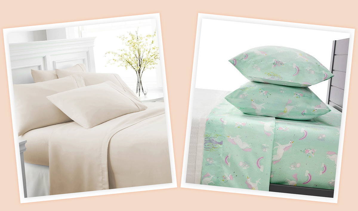 Cotton vs. Microfiber Sheets Which is Better? Wherethepolkadotsroam Medium