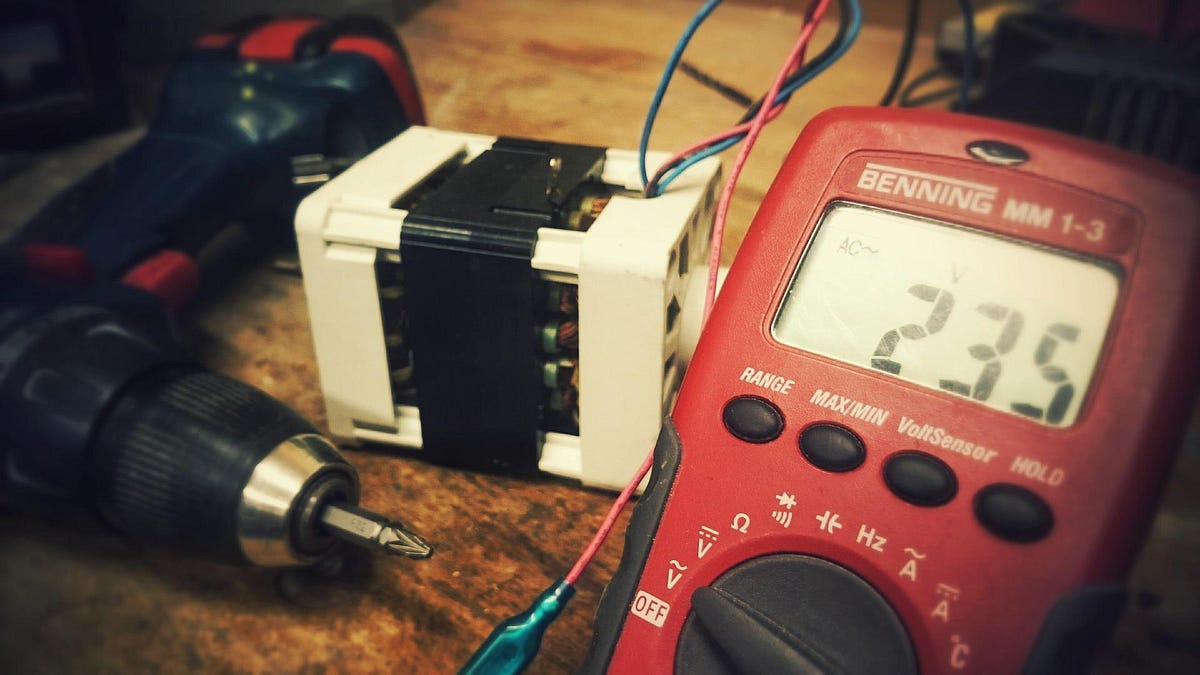 How to test GFCI outlet with multimeter? by Jamal Nasir Medium