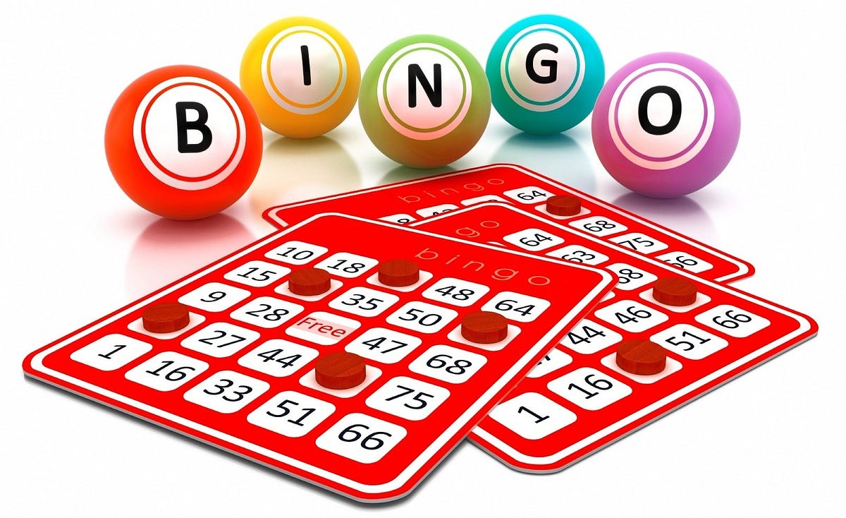 Bingo the history of appearance. Description and explanation of bingo