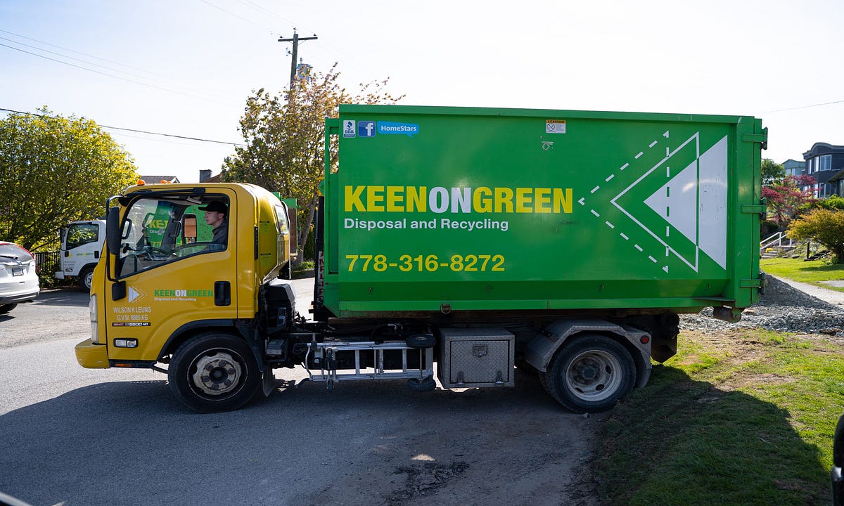 Keen on Green Disposal & Recycling Inc. by Keen on Green Disposal