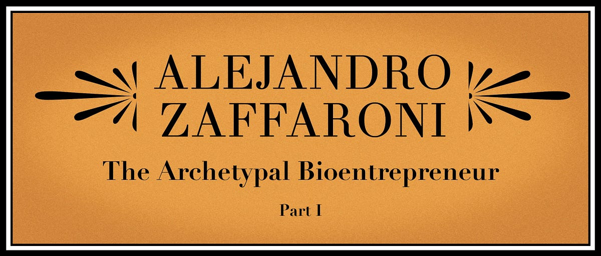 洋書）John E. Joseph, Saussure, 2012. Alejandro Zaffaroni. The Archetypal Bioentrepreneur | by