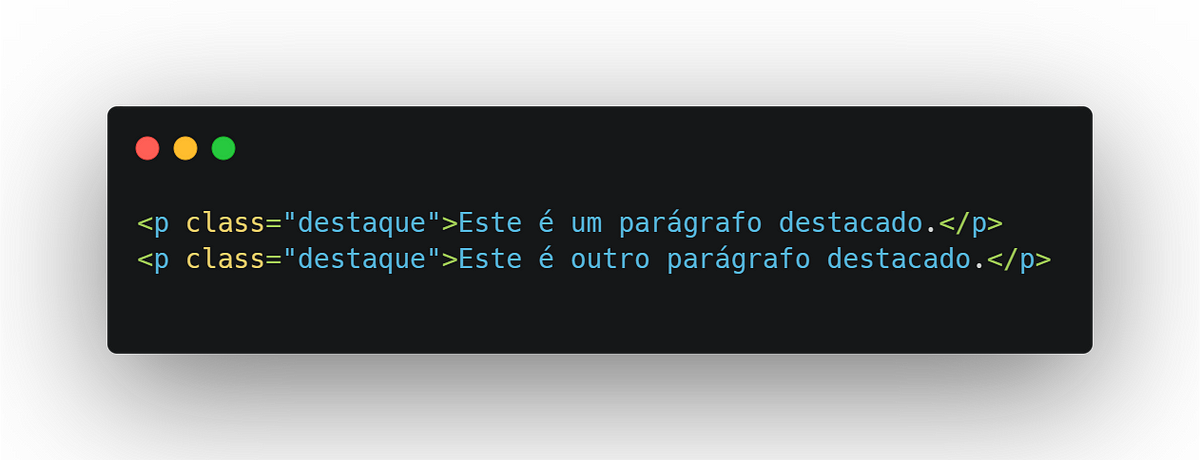 study with me — classes e IDs (CSS) | by Gabriela Costa | Medium