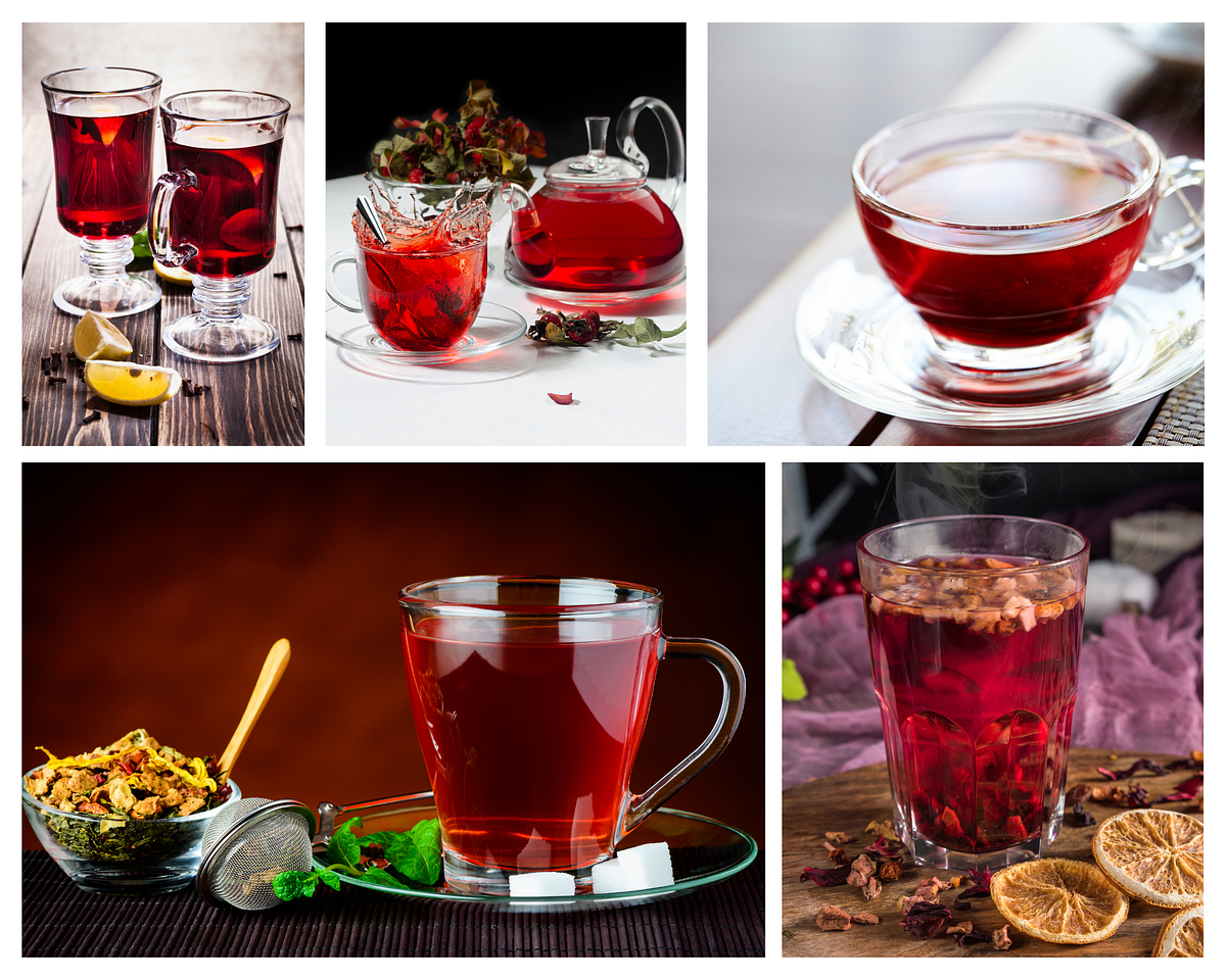 7 Benefits of Hibiscus Tea. From antioxidants to antiinflammatory