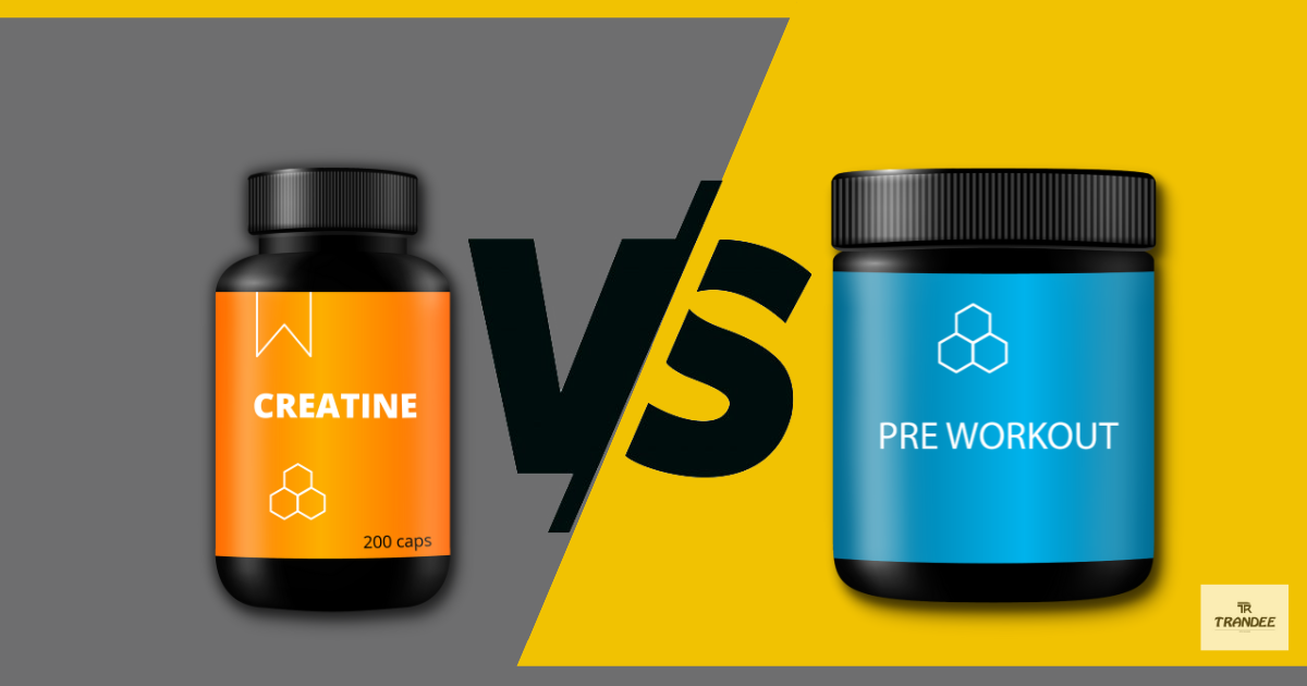 Is Creatine Better Than Pre Workout Supplements? by TRANDEE Medium