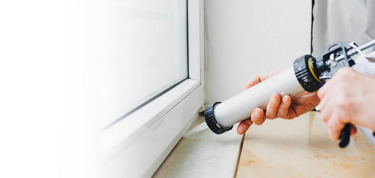 Why Do You Need Window Caulking Service in Milton? Learn Here! by Pure Valley Window Cleaning