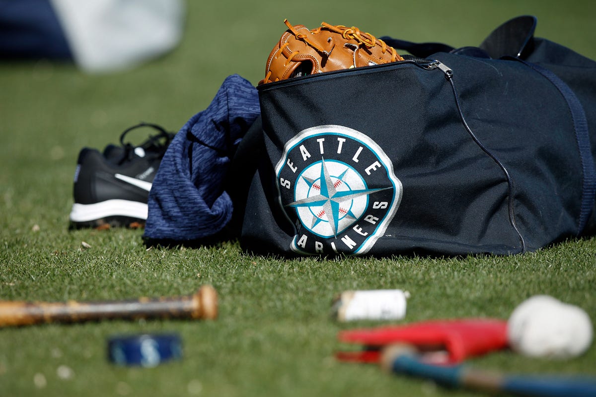 Mariners Spring Training Roster Moves by Mariners PR From the Corner of Edgar & Dave