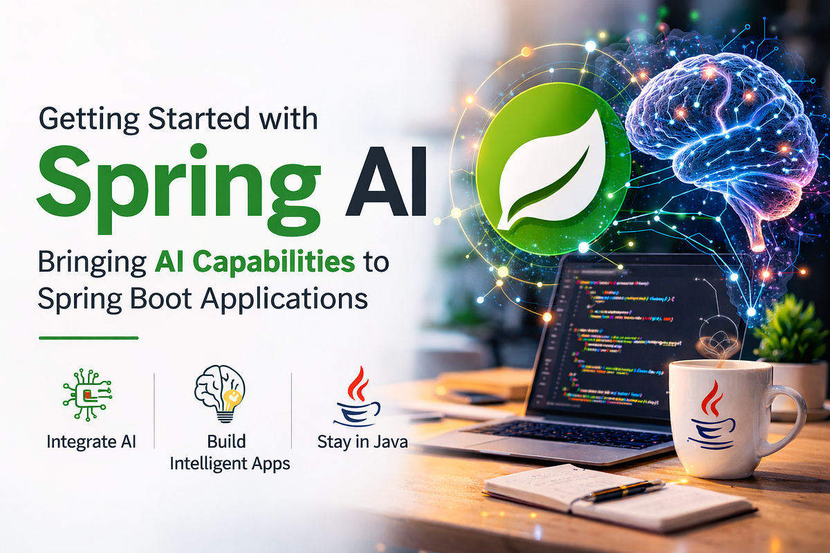 Getting Started with Spring AI: Bringing AI Capabilities to Spring Boot ...