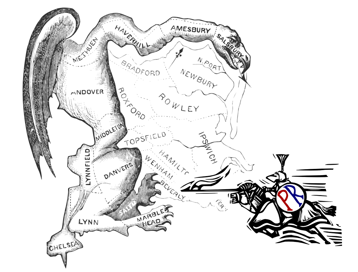 A proportional representation PRimer | by Jameson Quinn | Medium