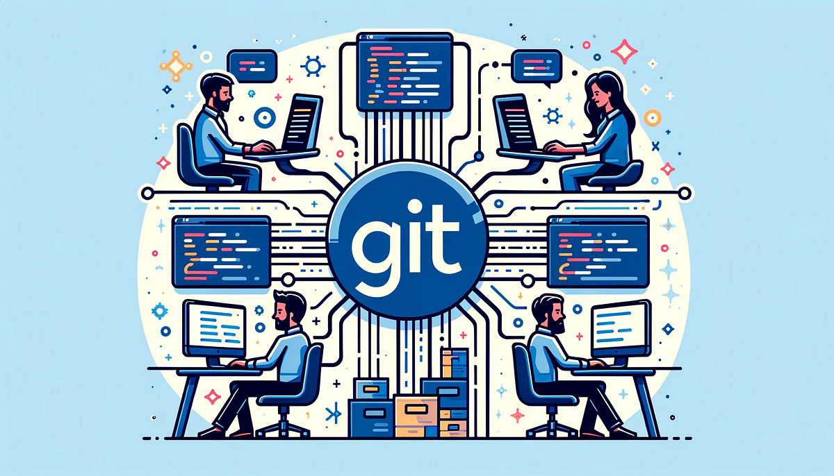 What is Git and Why is it Important? | by Muhammet miraç Yüzaklı | Nov ...