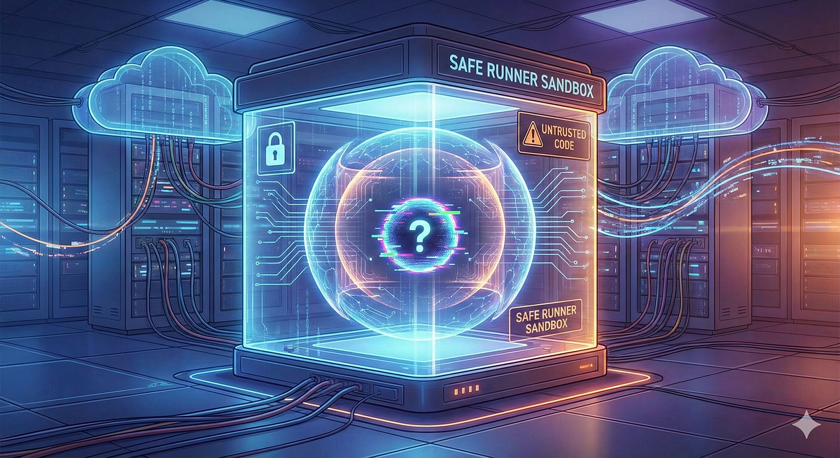 How To Run Untrusted Code.. A paranoid guide to buildding a “Safe… | by ...