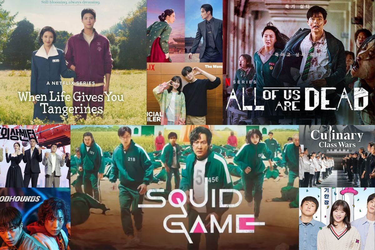 Best Korean Series to watch on Netflix 2026: Top K-Dramas & Reality Shows