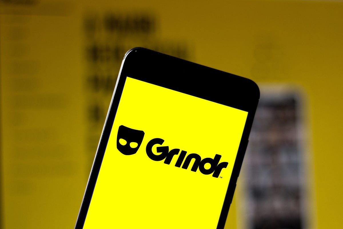 Is Grindr Safe?. Answer Depends on how you use it… by Luca Davis Medium