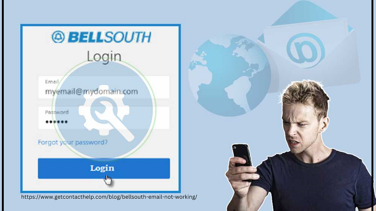 Bellsouth Email Not Working. BellSouth email is a popular email… by