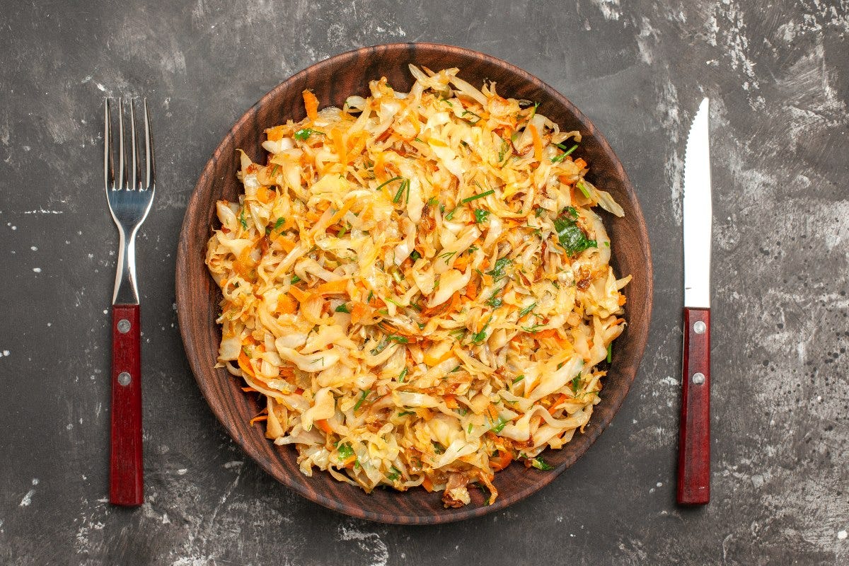 One Skillet Cabbage: A Simple, Flavor-Packed One-Pan Meal for Busy Nights