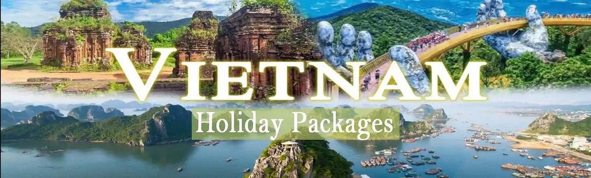 Book Your Cheapest Vietnam Tour Packages | Travel Ginie Tours | by ...