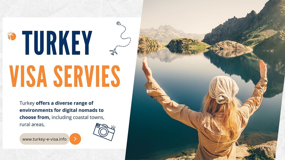 Turkey Top Digital Nomads Hotspots by Davis Scott Nov, 2023 Medium