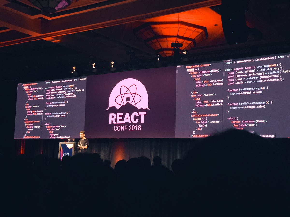 A Quick Intro to React Hooks. Use React Hooks to add class component… by Alejandra Villa