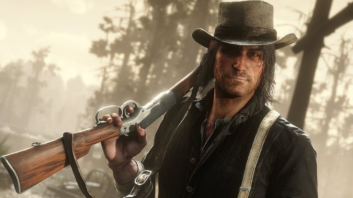The Complex Morality of Red Dead Redemption | by Vicar Amelia | Medium