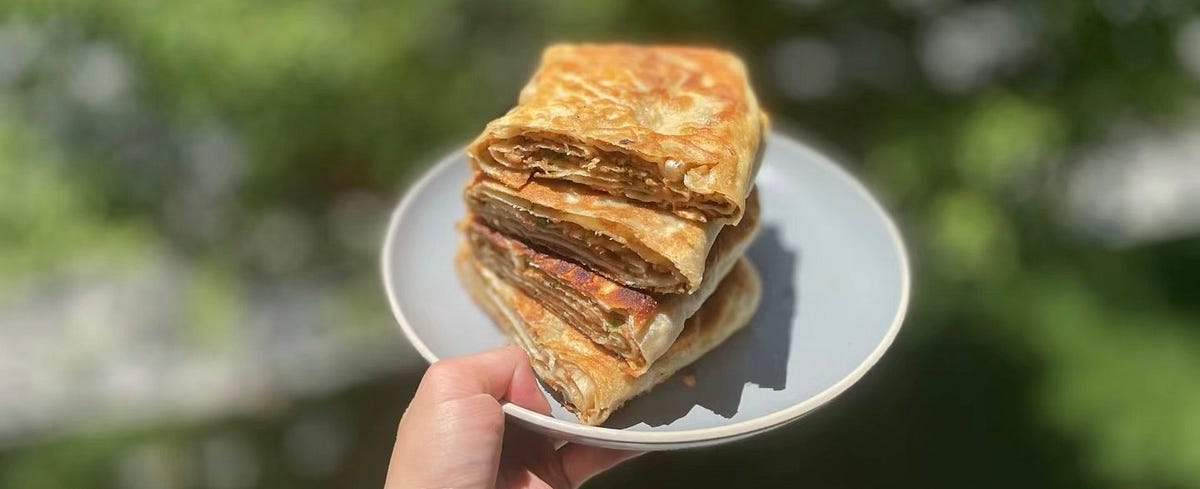 Treating friends with Moscow in my kitchen