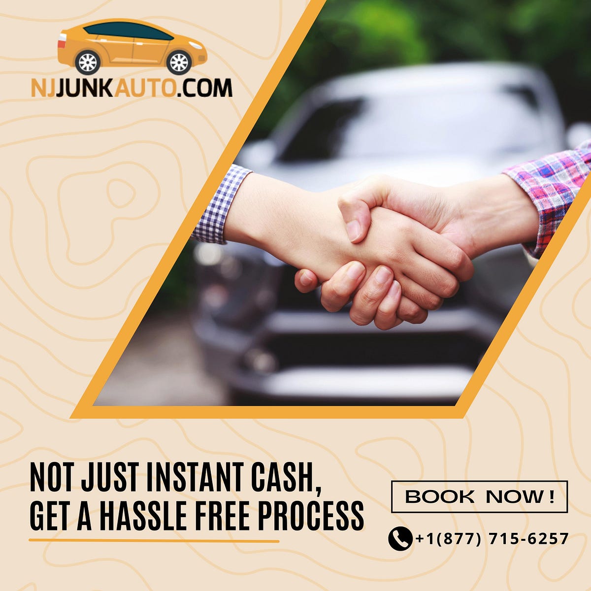 Why did I choose to sell my used car to a cashforcar company? by